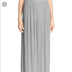Theory maxi skirt